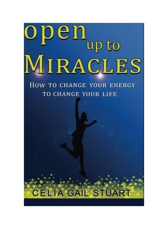 Open Up To Miracles paperback english 