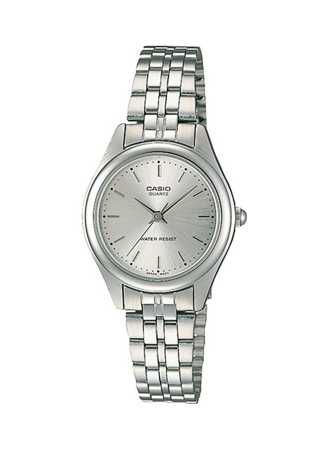 CASIO Women's Stainless Steel Analog Watch LTP-1129A-7ARDF - Image 1