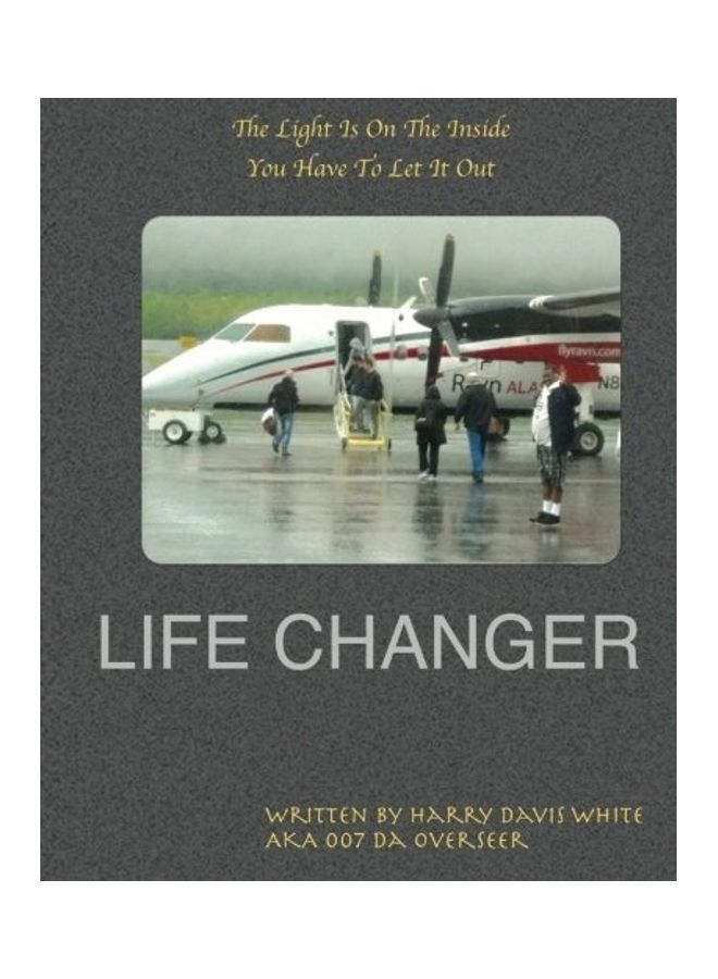 Life Changer paperback english 