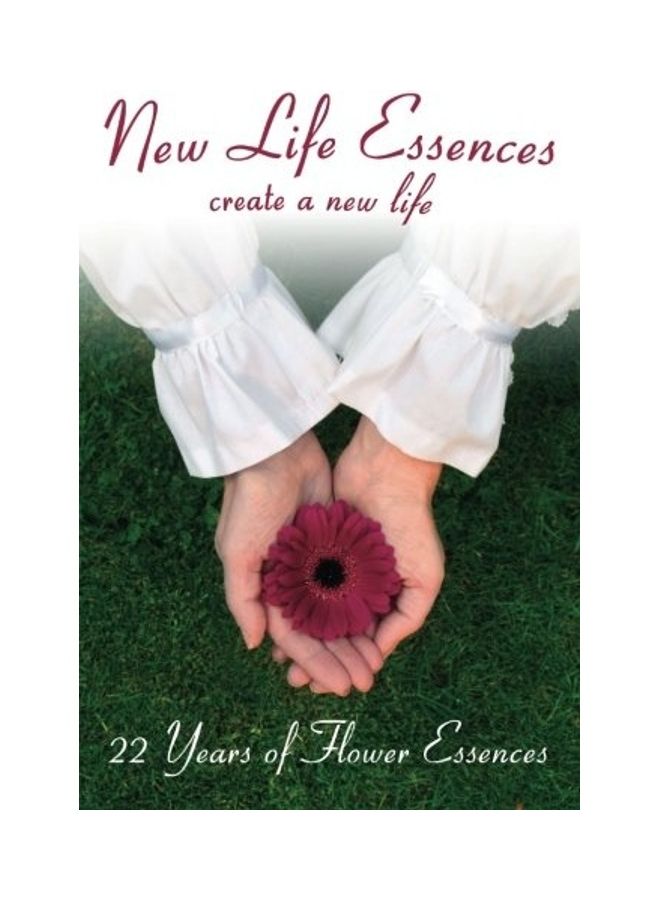 New Life Essences paperback english 