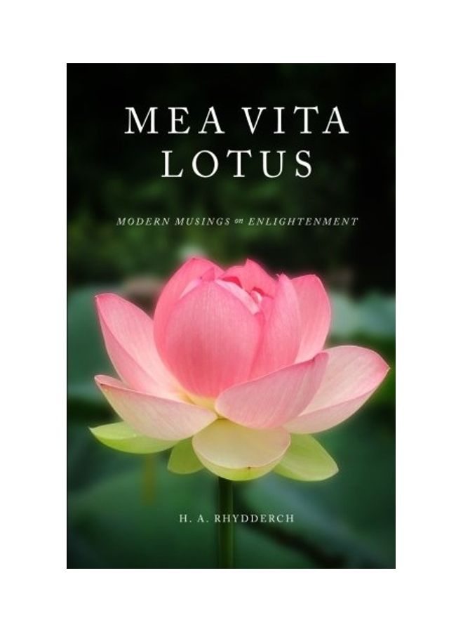 Mea Vita Lotus Paperback English by H. a. Rhydderch 
