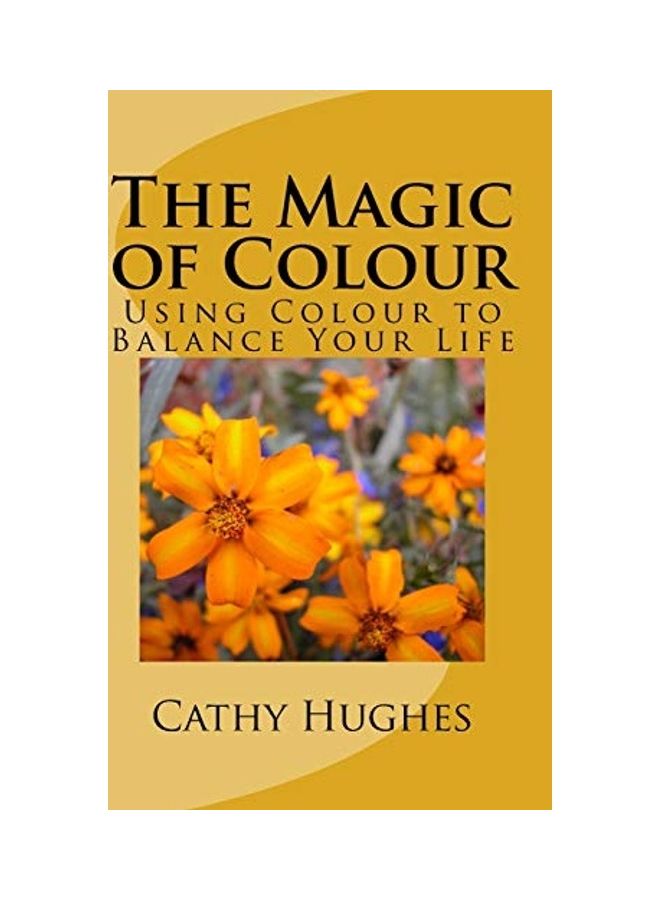 The Magic Of Colour paperback english