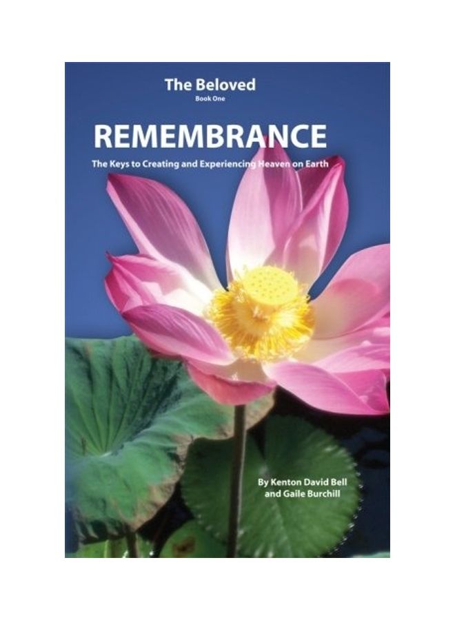 Remembrance paperback english