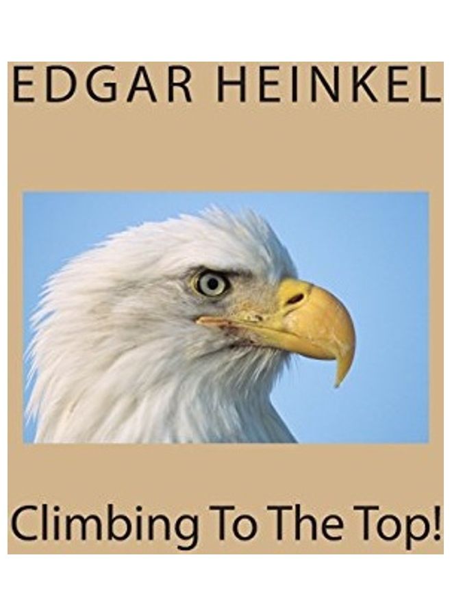 Climbing To The Top! paperback english 