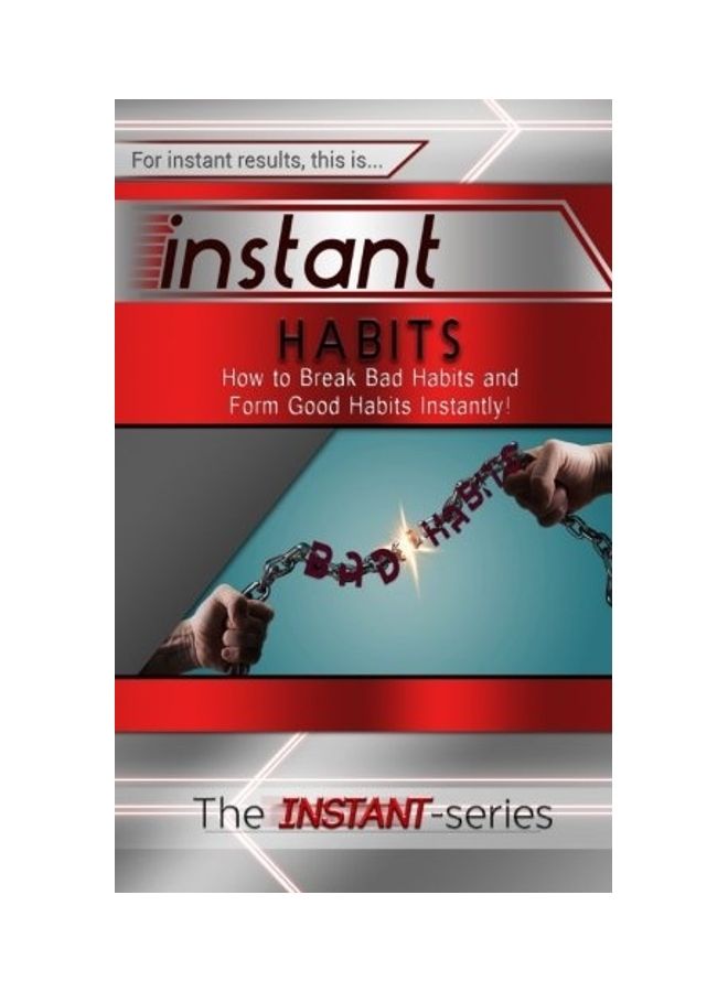 Instant Habits paperback english 