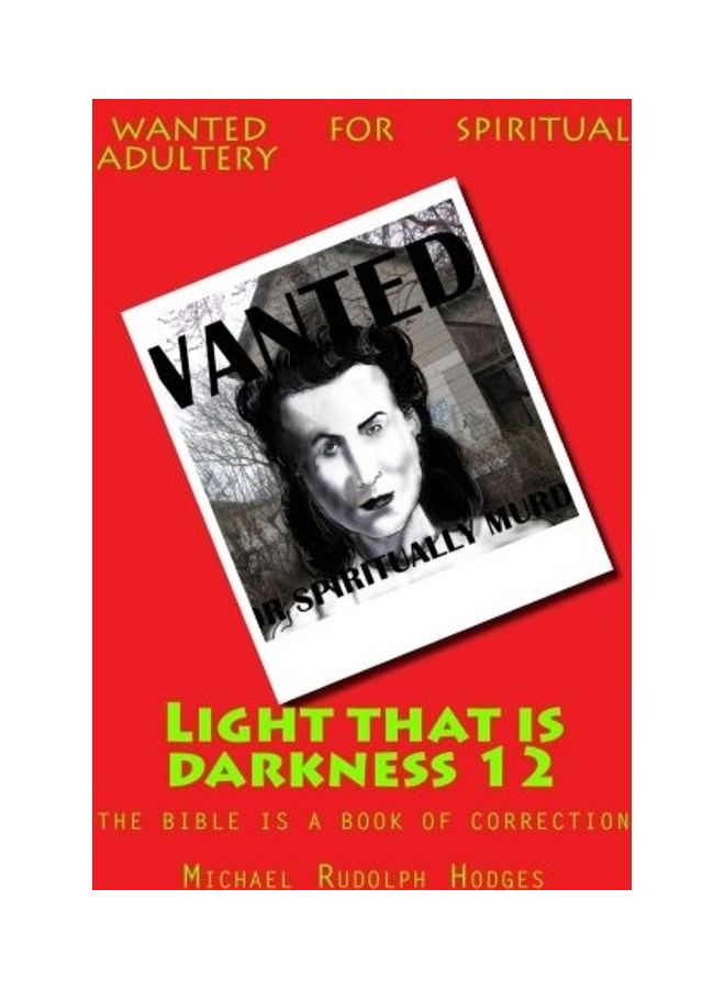 Light That Is Darkness 12 paperback english 