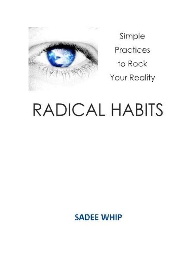Radical Habits paperback english 
