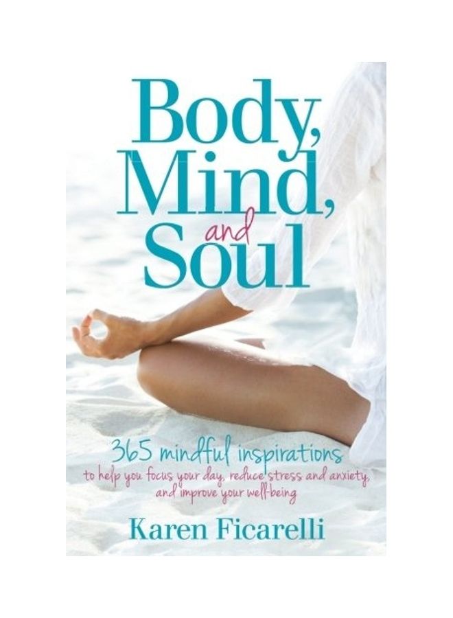 Body, Mind, And Soul paperback english 