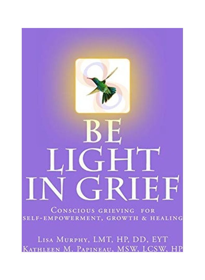 Be Light In Grief paperback english 