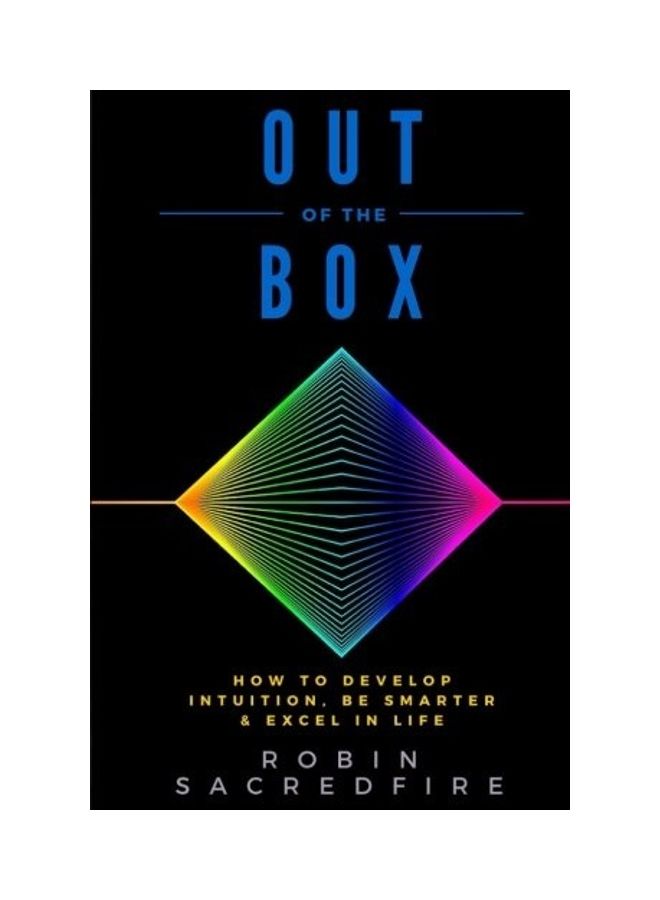 Out Of The Box paperback english 