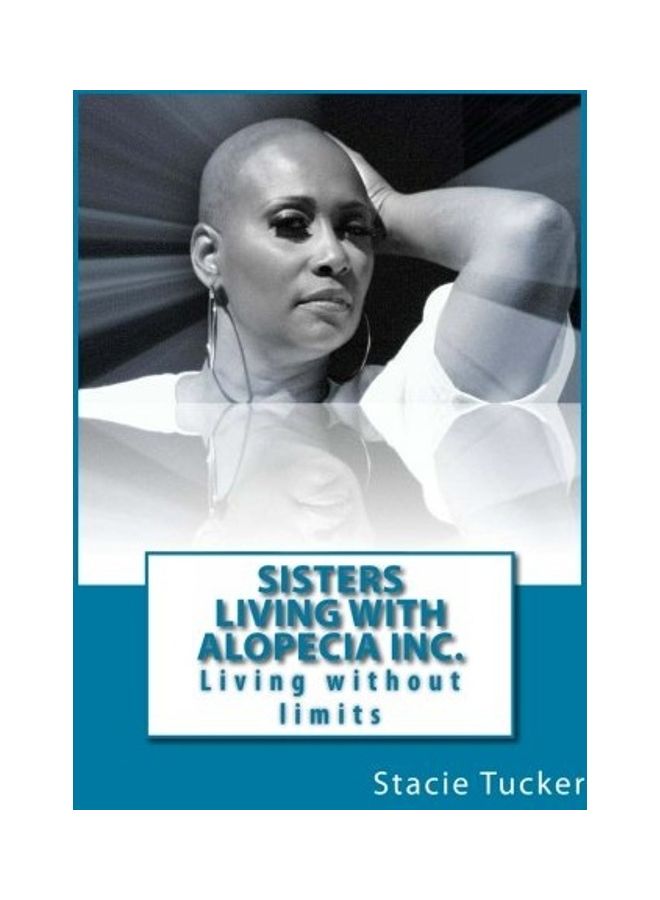 Sisters Living With Alopecia Inc. paperback english