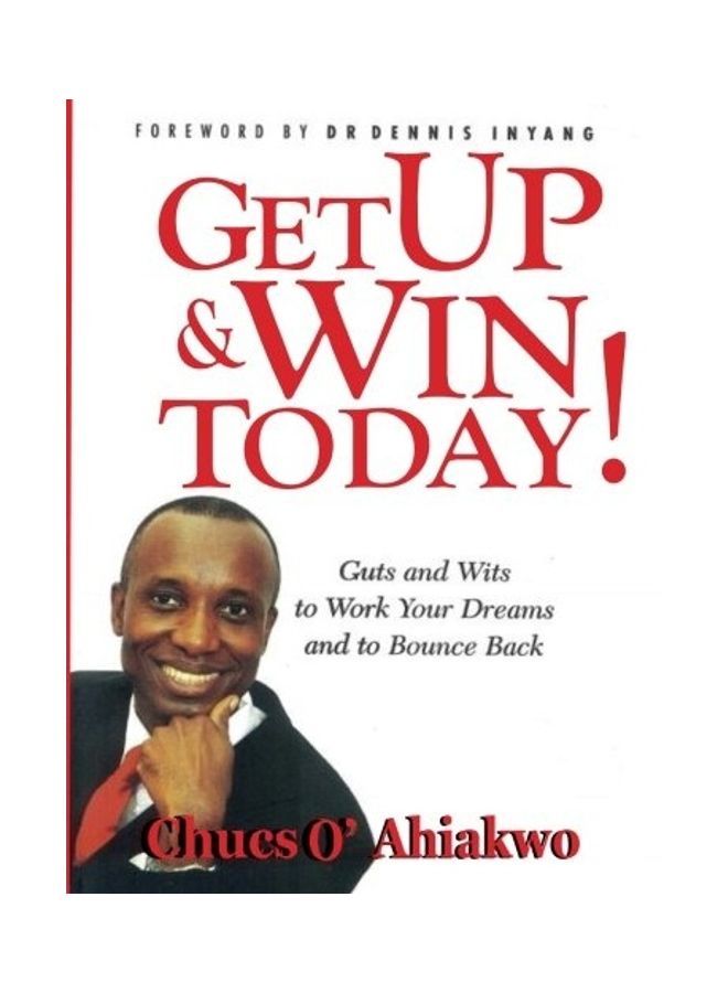 Get Up & Win Today paperback english 