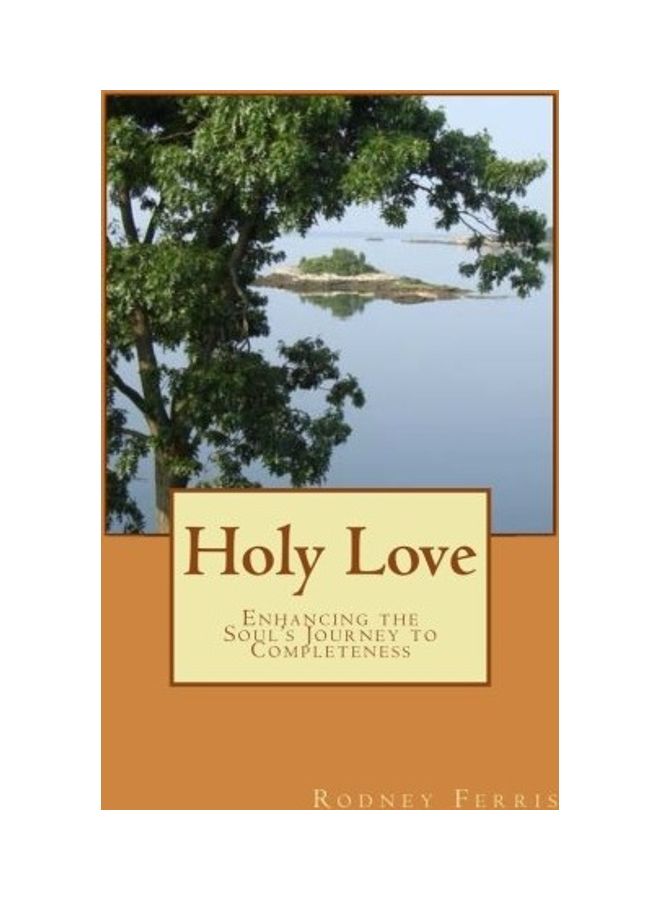 Holy Love paperback english 