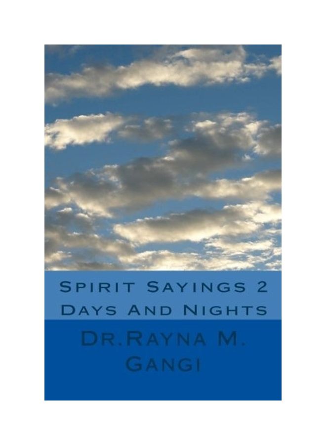 Spirit Sayings 2 paperback english 