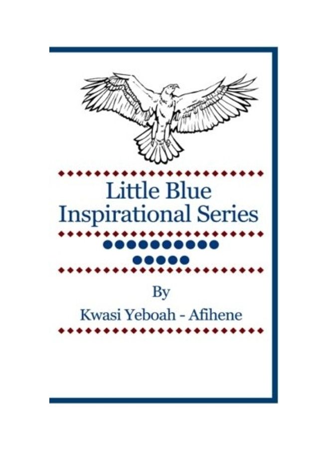Little Blue Inspirational Series paperback english