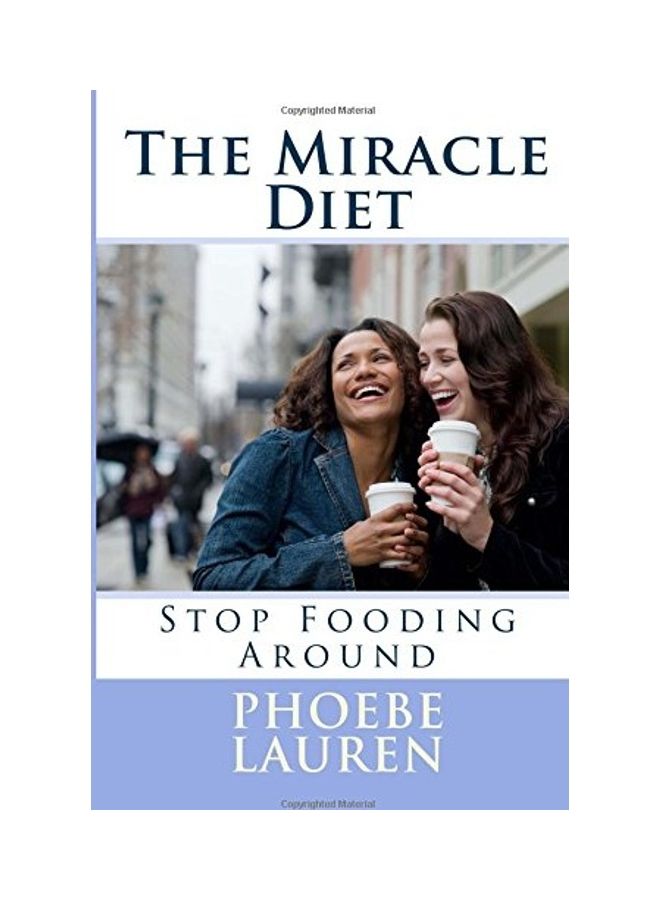 The Miracle Diet paperback english