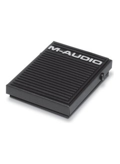 M-Audio SP-1 Electronic Keyboard Sustain Pedal With Momentary Switch 