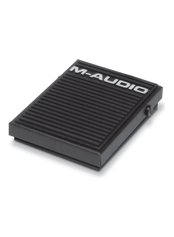 M-Audio SP-1 Electronic Keyboard Sustain Pedal With Momentary Switch 
