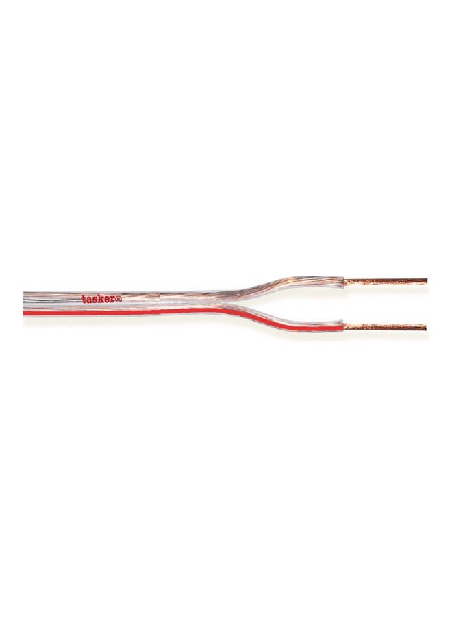 tasker Unshielded AWG20 Audio Cable