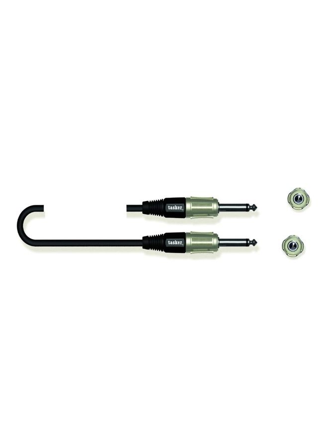 tasker Mono 1/4 To 1 Jack Cable