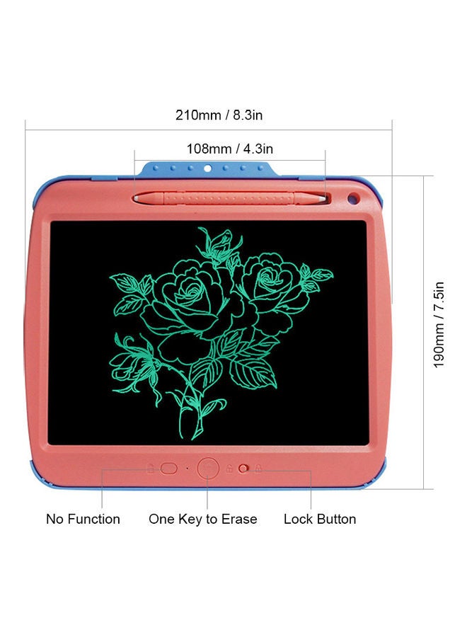 Generic - LCD Writing Erasable Tablet - Image 1