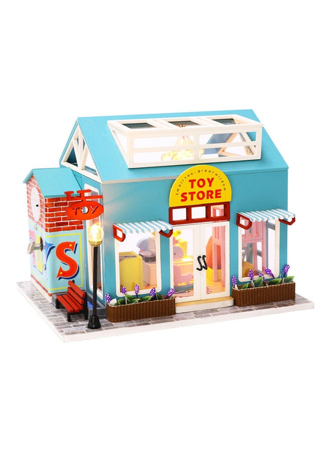Miniature Dollhouse Toy Store - Image 1