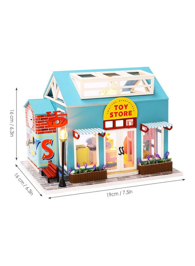 Miniature Dollhouse Toy Store - Image 2