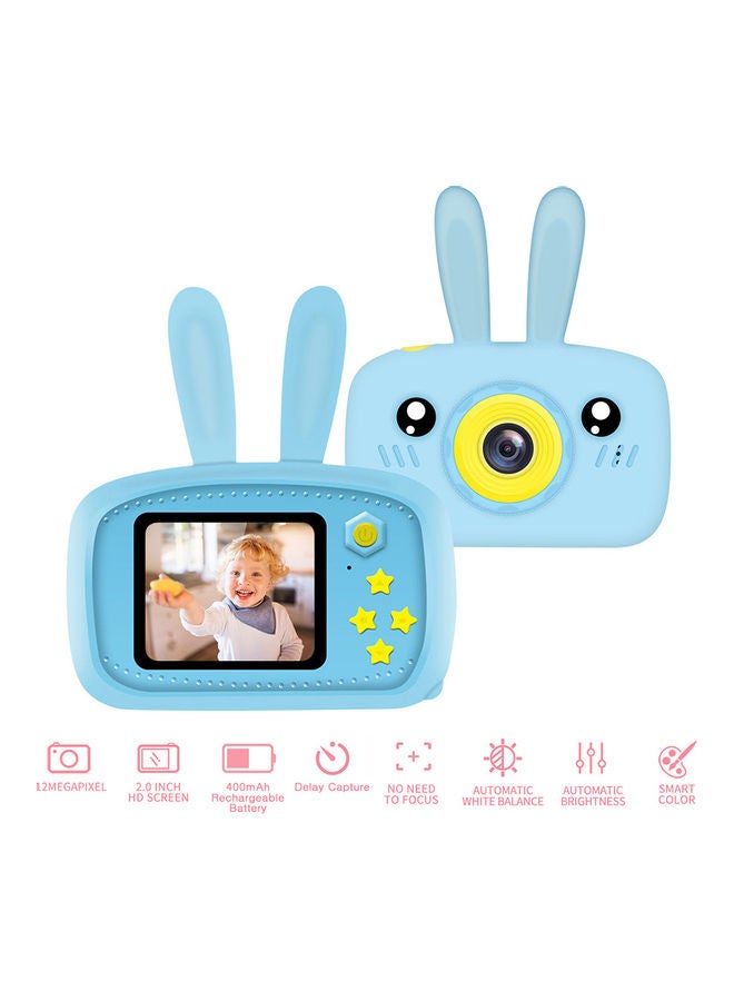 كاميرا للأطفال بتصميم أرنب كرتوني 2 - Image 1