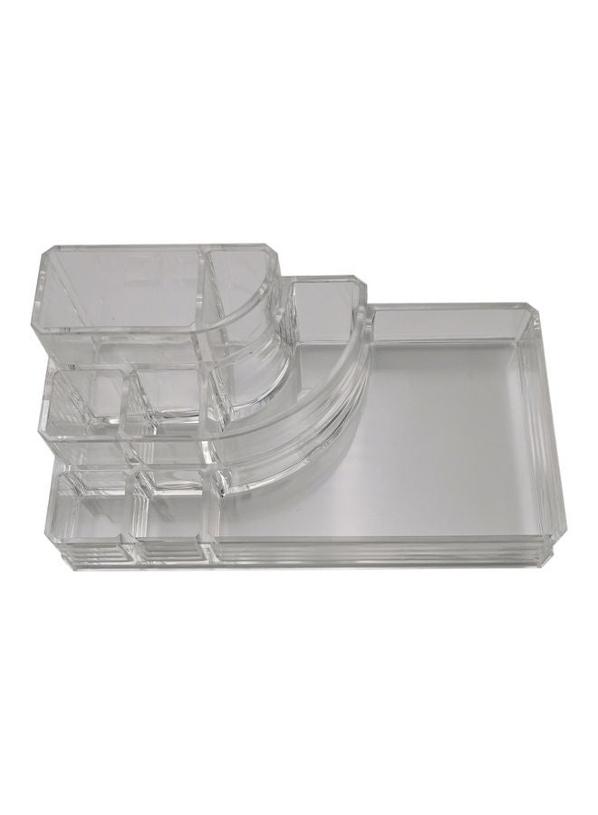 ماركة غير محددة منظم مستحضرات تجميل و مكياج  - Image 3