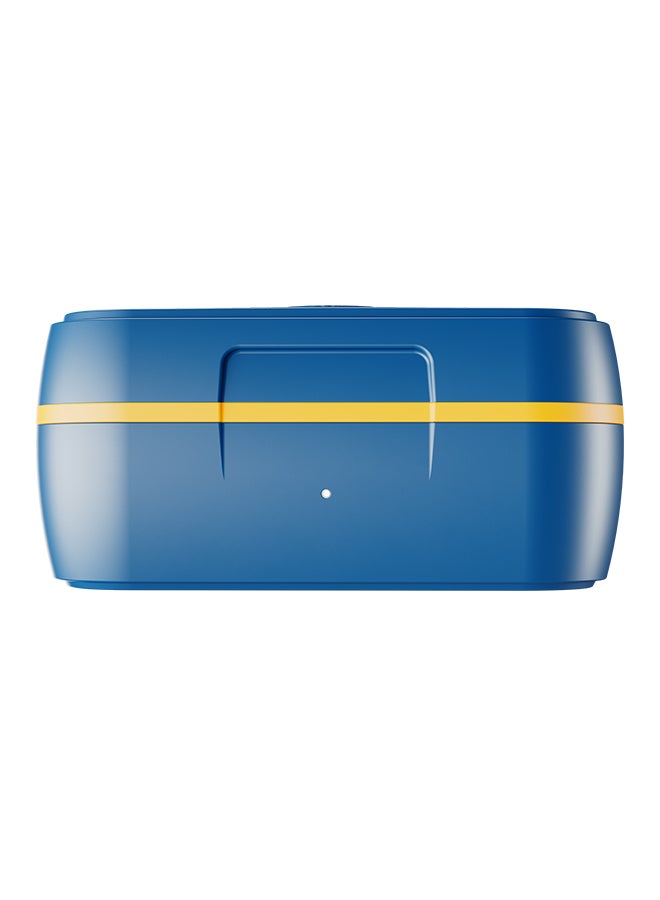 Jib True Wireless In-Ear Earbuds With Charging Case 92 92 Blue