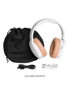 Hesh ANC Noise Cancelling Over-Ear Bluetooth Wireless Headphones Mod White - v1613736514/N43602872A_7