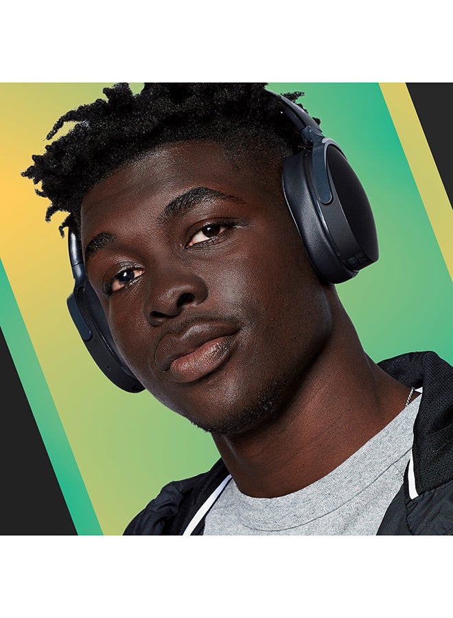 Skullcandy - Hesh Evo Over-Ear Bluetooth Wireless Headphones True Black - Image 1
