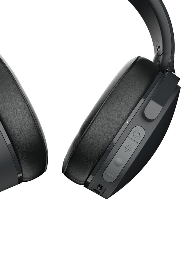 Skullcandy - Hesh Evo Over-Ear Bluetooth Wireless Headphones True Black - Image 1