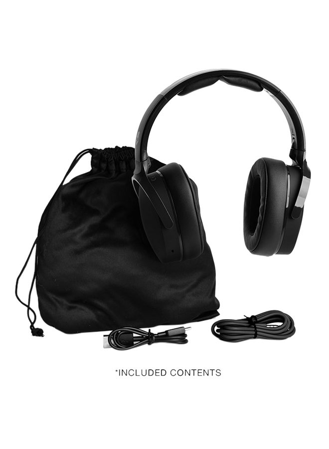 Skullcandy - Hesh Evo Over-Ear Bluetooth Wireless Headphones True Black - Image 1