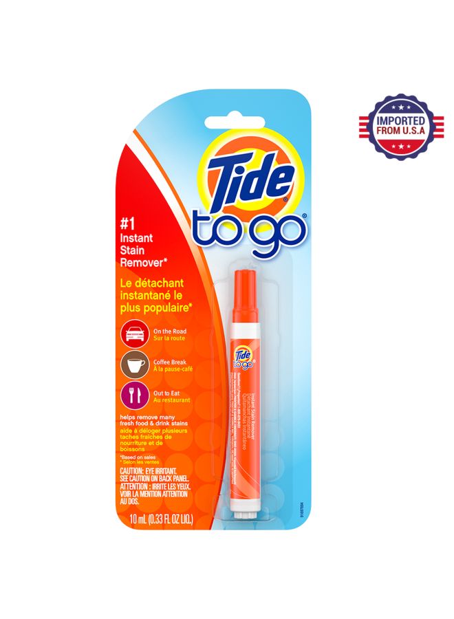 Tide - To Go Instant Stain Remover 10ml - Image 1