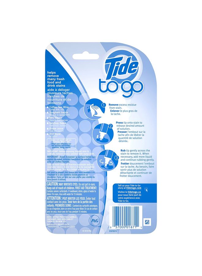 Tide - To Go Instant Stain Remover 10ml - Image 1