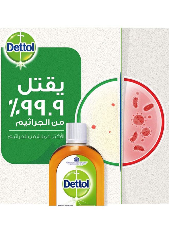 Dettol Antiseptic Disinfectant Cleaner 120ml - Image 4