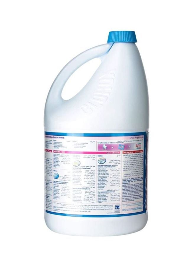 Clorox Liquid Bleach 3.79Liters - Image 2