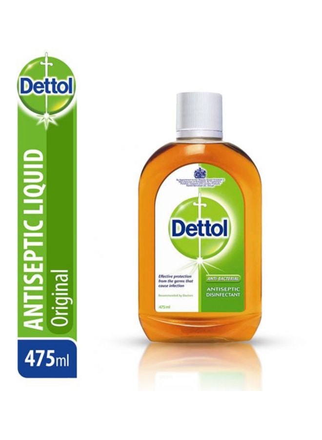 Dettol - Antiseptic Disinfectant Cleaner 475ml - Image 1