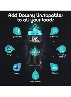 Downy Unstoppables In-Wash Freshness And Scent Booster Beads, Fresh Scent, 210g  - Image 5