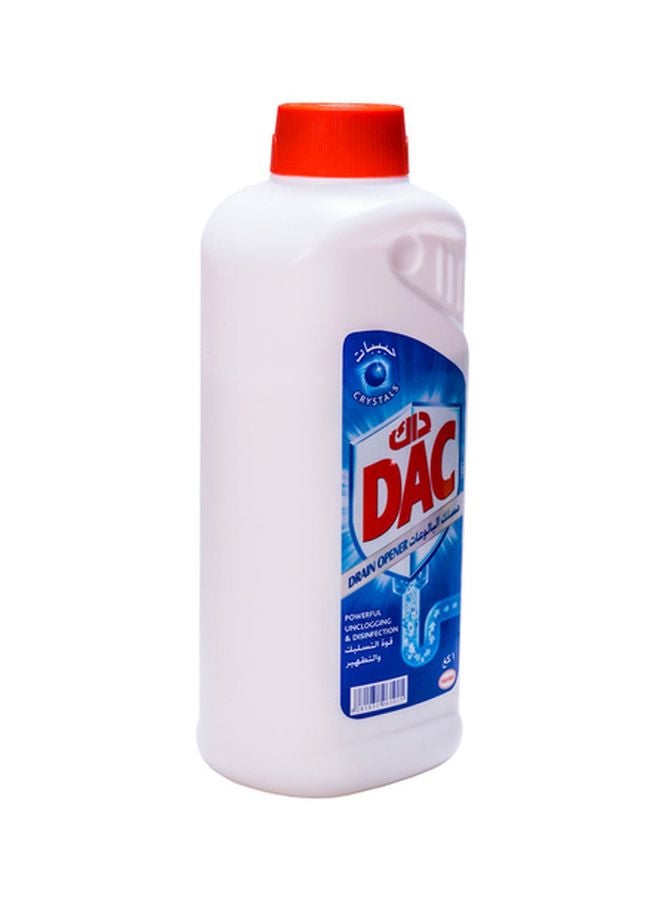 Dac Drain Cleaner Bottle 1kg  - Image 3