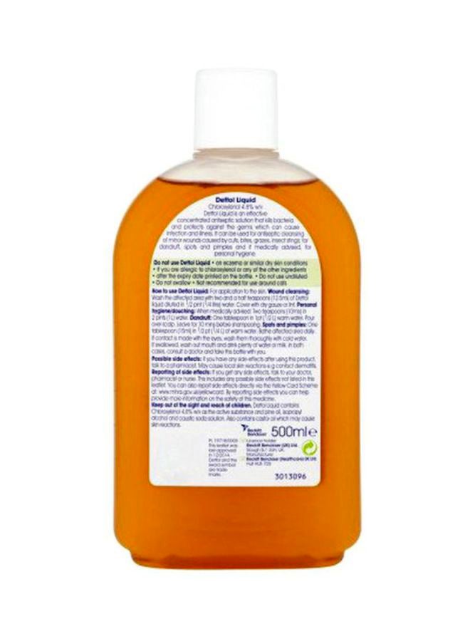Dettol - Antiseptic Disinfectant Liquid 500ml - Image 1