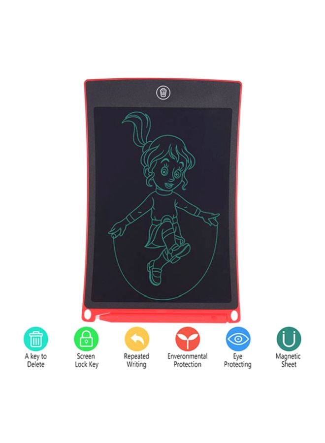 Aibecy LED Luminous Board Children Drawing Tablet 8.5inch - Image 3