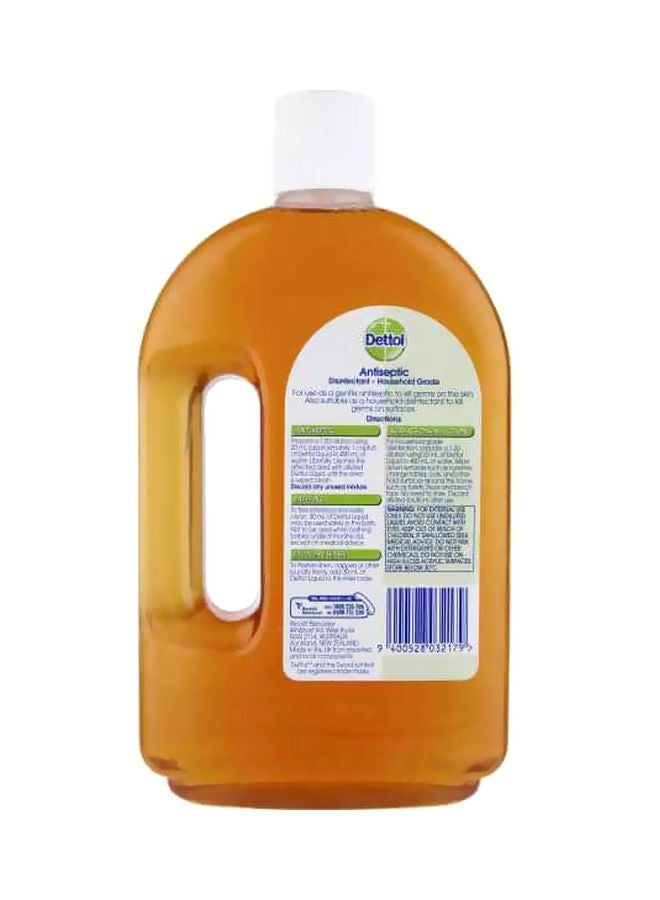 Dettol Antiseptic Disinfectant Liquid 750ml  - Image 2