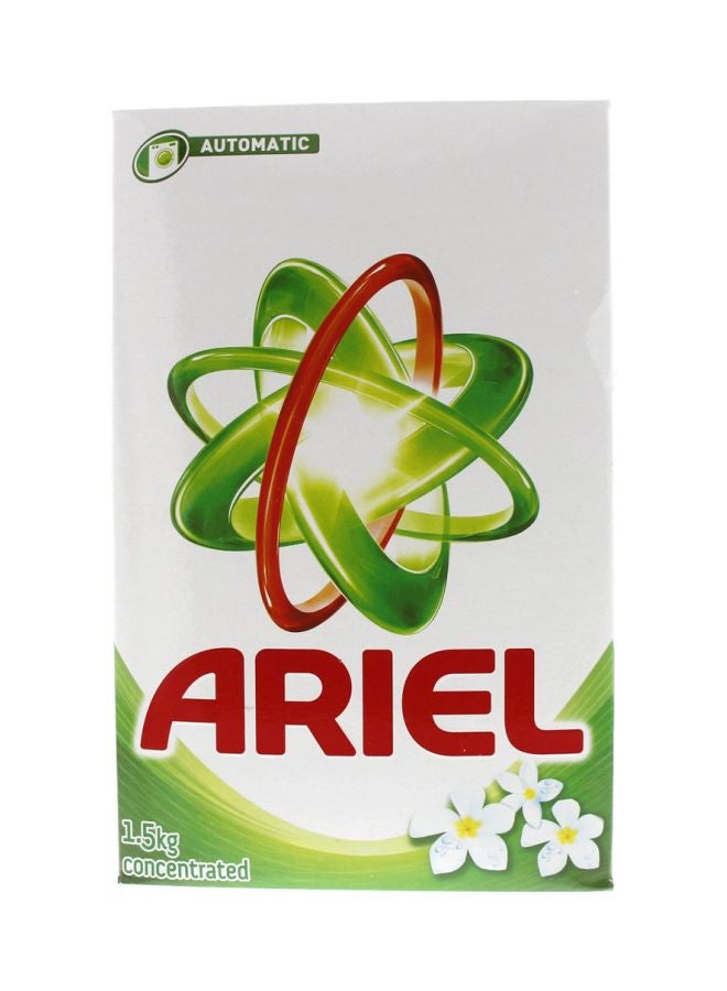 Ariel Concentrated Detergent For Automatic Washing Machine 1.5kg 