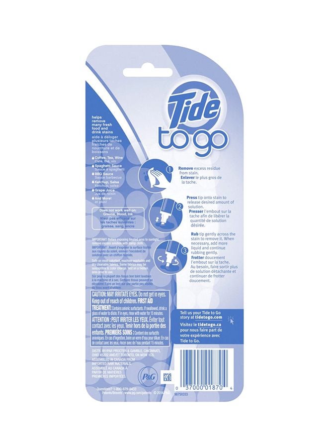 تايد قلم إزالة بقع الملابس 10ملليلتر - Image 2