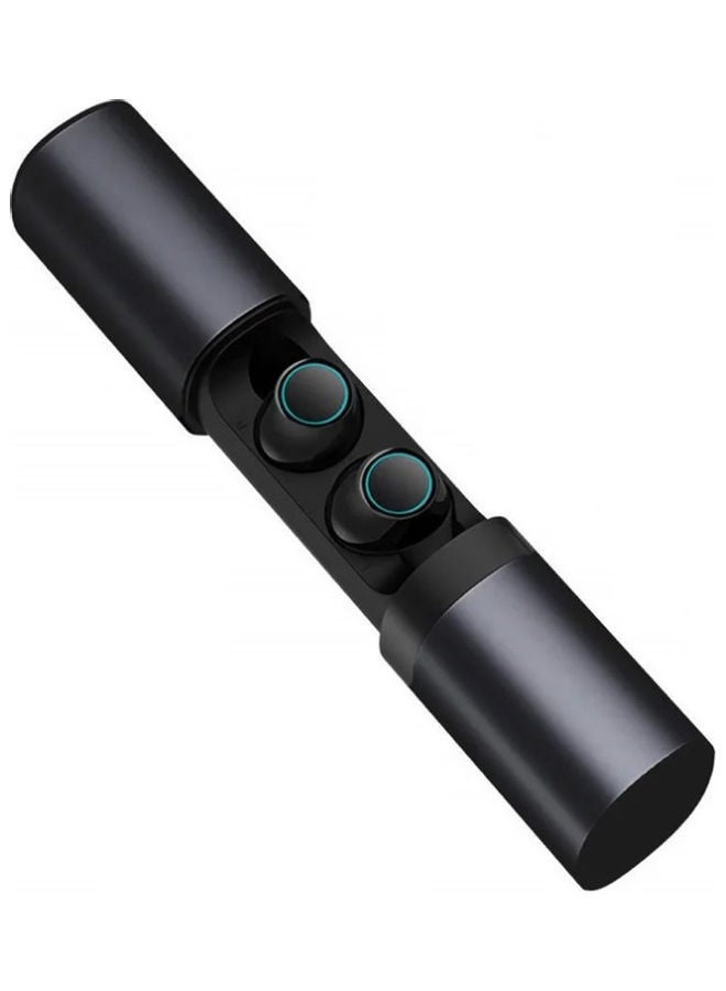 Tws Bluetooth Headset Black - Image 2