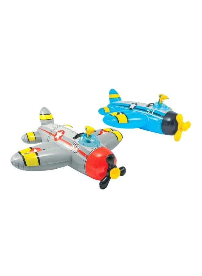 INTEX Water Gun Plane Ride 52x51cm  - Image 1