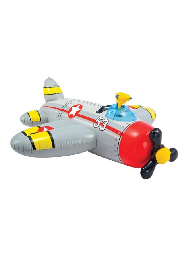 INTEX Water Gun Plane Ride 52x51cm  - Image 2