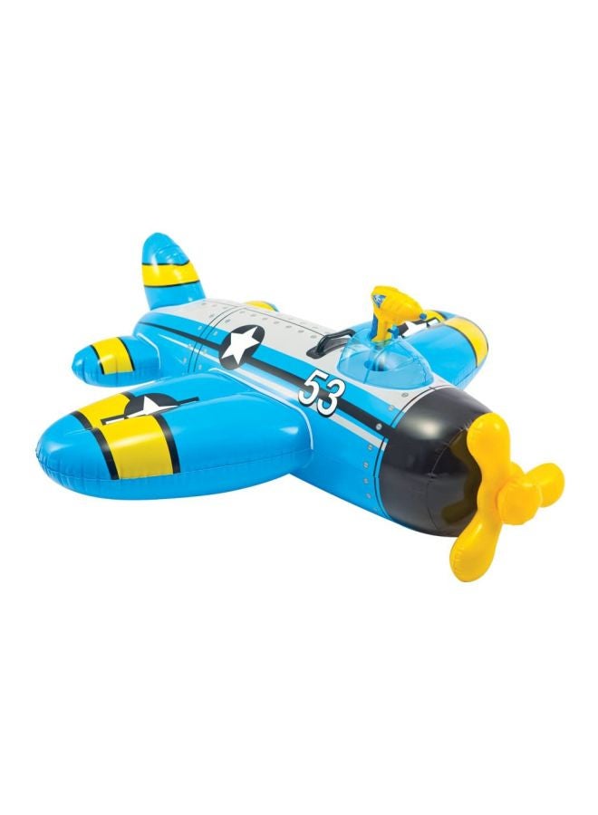 INTEX Water Gun Plane Ride 52x51cm  - Image 3